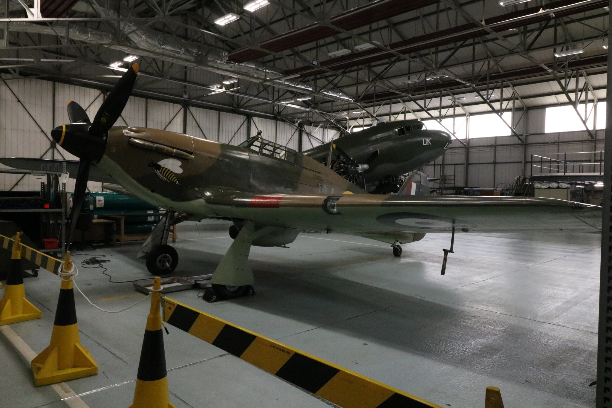 Battle of Britain Memorial Flight, Coningsby (Tattershall)